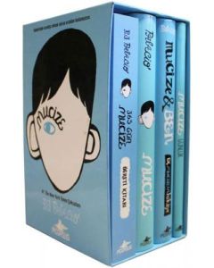 Mucize Serisi Kutulu Set - 4 Kitap Takım 