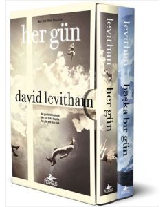 Her Gün Serisi Özel Kutulu Set - 2 Kitap (Ciltli)