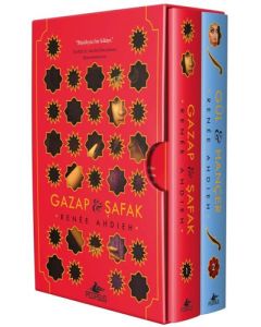 Gazap ve Şafak Serisi - 2 Kitap Takım (Ciltli)