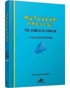 Mutluluk Projesi (Ciltli)