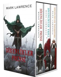 Parçalanmış İmparatorluk Serisi Kutulu Özel Set - 3 Kitap Takım
