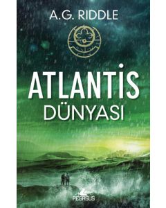 Kökenin Gizemi 3 - Atlantis Dünyası