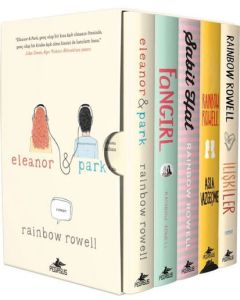 Rainbow Rowell Seti - 5 Kitap Takım (Ciltli)