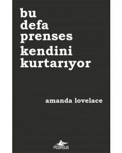 Bu Defa Prenses Kendini Kurtarıyor