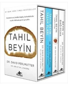 Tahıl Beyin Kutulu Özel Set (4 Kitap Takım)