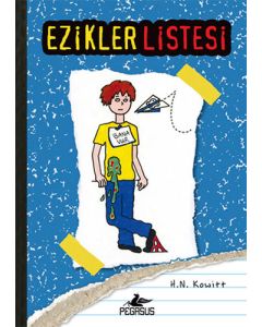 Ezikler Listesi 1 - Bana Vur (Ciltli)
