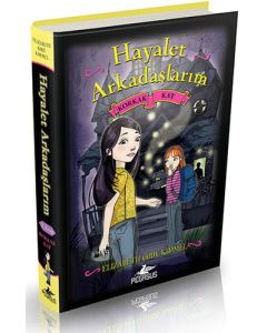  Hayalet Arkadaşlarım 2 - Korkak Kat (Ciltli)