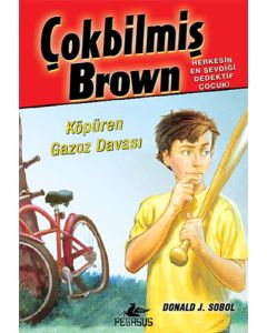 Çokbilmiş Brown 2 - Köpüren Gazoz Davası 