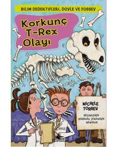 Korkunç T-rex Olayı