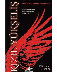 Kızıl İsyan 1 - Kızıl Yükseliş (Ciltli)