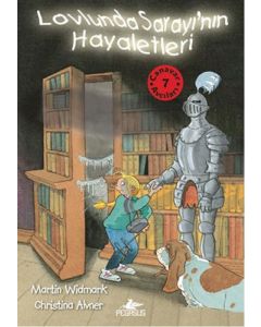 Canavar Avcıları 7 - Lovlunda Sarayı'nın Hayaletleri