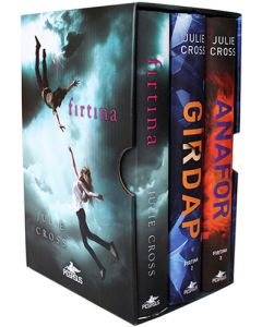 Fırtına Serisi Kutulu Set - 3 Kitap Takım (Ciltli)
