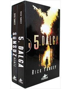 5. Dalga Serisi Set - 2 Kitap Takım