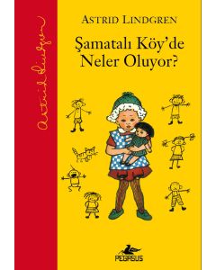 Şamatalı Köy'de Neler Oluyor? (Ciltli)