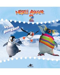 Neşeli Ayaklar 2 - Uçan Penguen