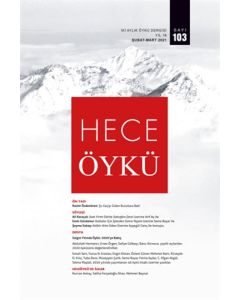 Hece Öykü - Sayı 103
