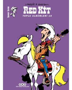 Red Kit – Toplu Albümleri 16 (Ciltli)