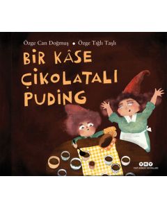 Bir Kase Çikolatalı Puding