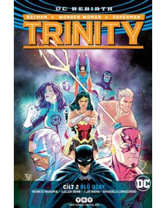 Trinity Cilt 2: Ölü Uzay