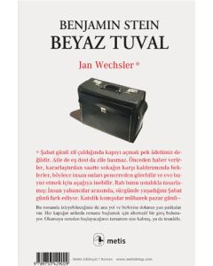 Beyaz Tuval