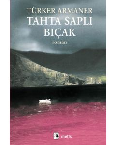 Tahta Saplı Bıçak