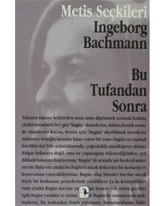 Bu Tufandan Sonra