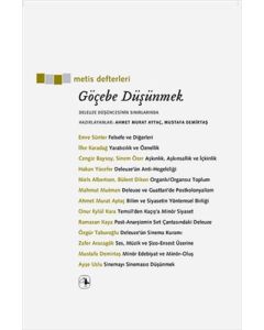 Göçebe Düşünmek