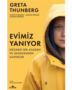Evimiz Yanıyor