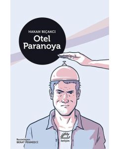 Otel Paranoya (Ciltli)