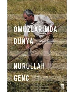 Omuzlarımda Dünya