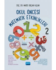 Okul Öncesi Matematik Etkinlikleri 2