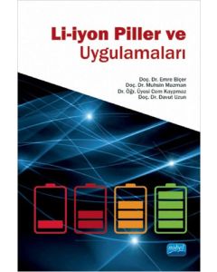 Li-iyon Piller ve Uygulamaları