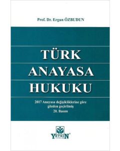 Türk Anayasa Hukuku