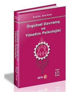 Örgütsel Davranış ve Yönetim Psikolojisi
