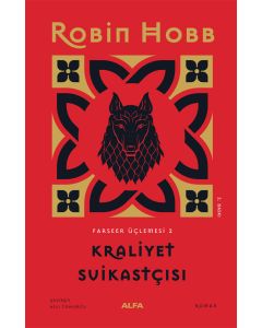 Kraliyet Suikastçısı (Ciltli)