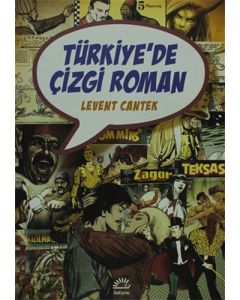 Türkiye’de Çizgi Roman