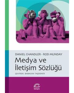 Medya ve İletişim Sözlüğü