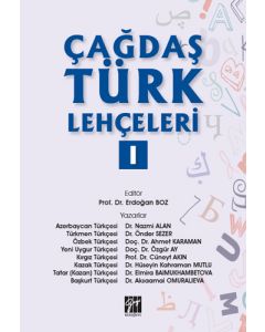 Çağdaş Türk Lehçeleri - 1
