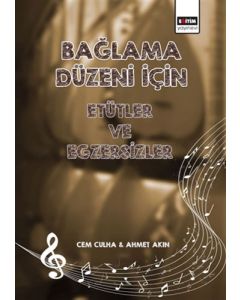 Bağlama Düzeni İçin Etütler ve Egzersizler