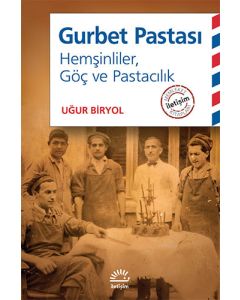 Gurbet Pastası