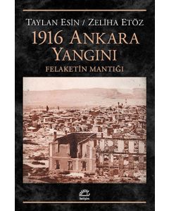 1916 Ankara Yangını