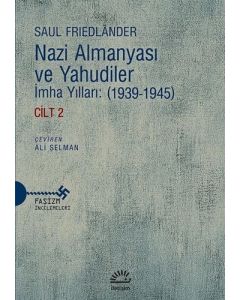 Nazi Almanyası ve Yahudiler - Cilt 2