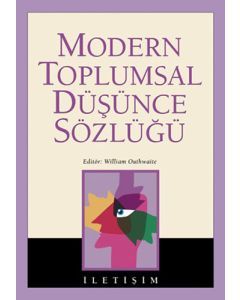 Modern Toplumsal Düşünce Sözlüğü