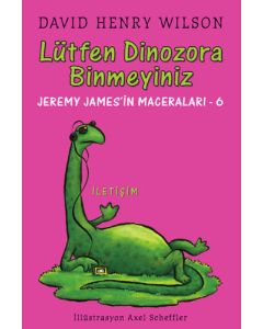 Lütfen Dinozora Binmeyiniz