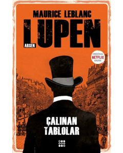 Çalınan Tablolar - Arsen Lüpen