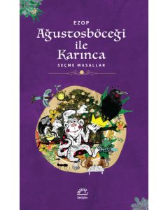 Ağustosböceği İle Karınca