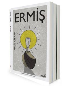 Halil Cibran Felsefe Seti - 3 Kitap Takım