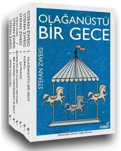 Stefan Zweig Seti - 6 Kitap Takım
