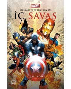 İç Savaş: Bir Marvel Evreni Romanı
