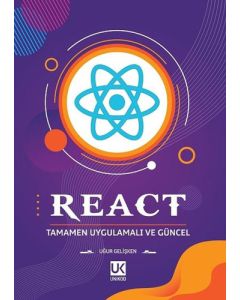React - Tamamen Uygulamalı ve Güncel